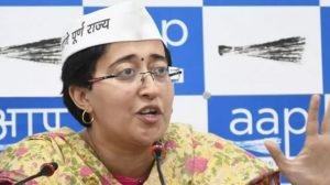 आतिशी बोलीं:’आप’ की पंजाब सरकार ने दिया कड़ा संदेश, अराजकता फैलाने वालों के खिलाफ अपनाई जीरो टॉलरेंस नीति