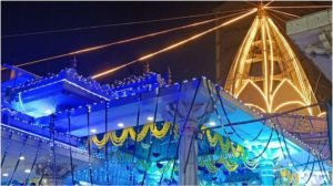 Chaitra Navratri:चैत्र नवरात्रि पूजा की जबरदस्त तैयारी, फूल-नारियल नहीं चढ़ा सकेंगे भक्त