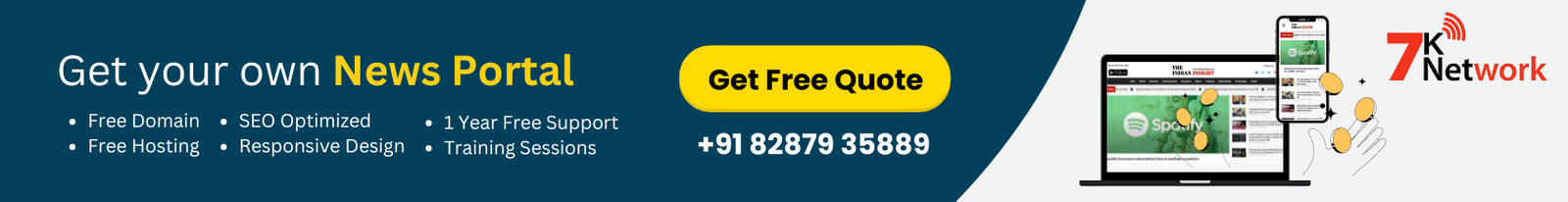 best news portal development company┬аin┬аindia