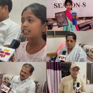 *नन्ही प्रतिभा कैरवी कतिया का राष्ट्रीय मंच पर चयन, “इंडियाज ग्रेटिस्ट टैलेंट शो” में दिखाएंगी हुनर!*