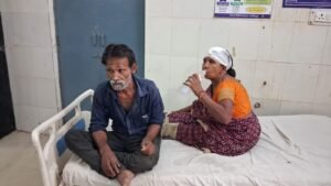 *उधारी न देने पर महिला दुकानदार पर हमला, 10 हजार रुपये लूटने का आरोप*!