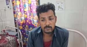 *डोगरगांव में पुराने विवाद ने लिया हिंसक रूप, युवक को डंडों से पीटा, जिला अस्पताल में भर्ती!*