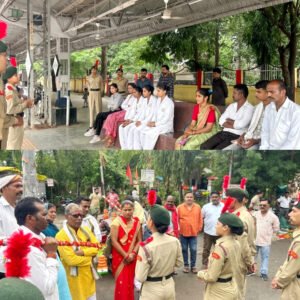 *एमआईएमटी एनसीसी कैडेट्स ने टीबी मुक्त भारत अभियान के तहत चलाया जागरूकता अभियान!*
